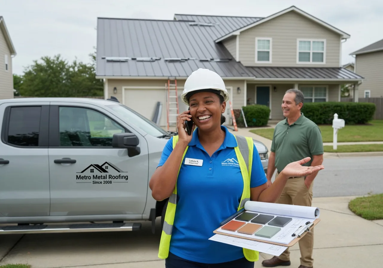 Metal Roofing Installation Cache, OK FAQs