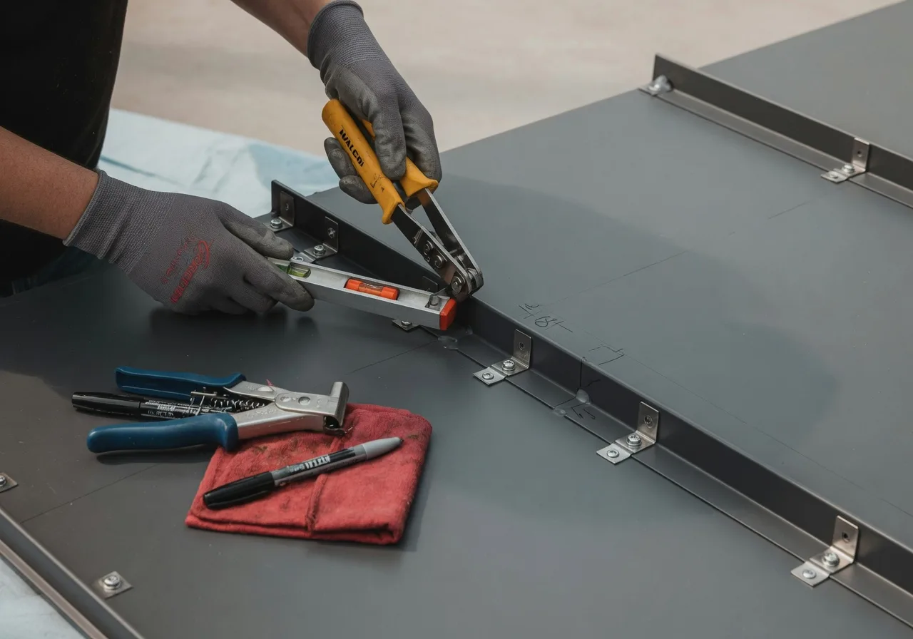 Why choose Metal Roofing Installation in Cache, OK